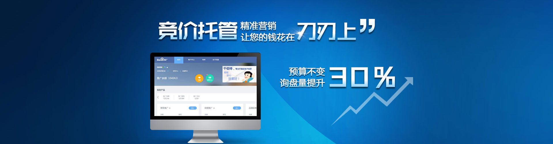 黄骅信息流代运营